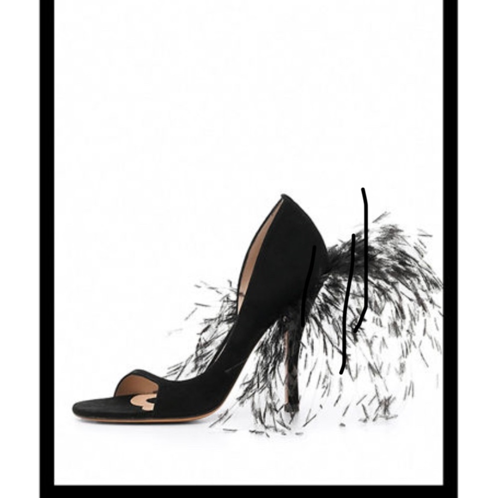Valentino heels